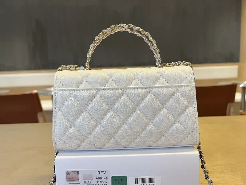 Compact Chanel Cosmetic Bags 53265
