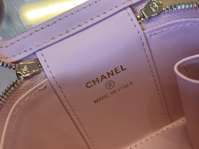 Compact Chanel Cosmetic Bags 53265