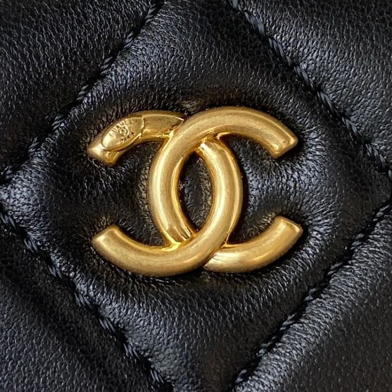 Chanel Cosmetic Bags Popular 53255
