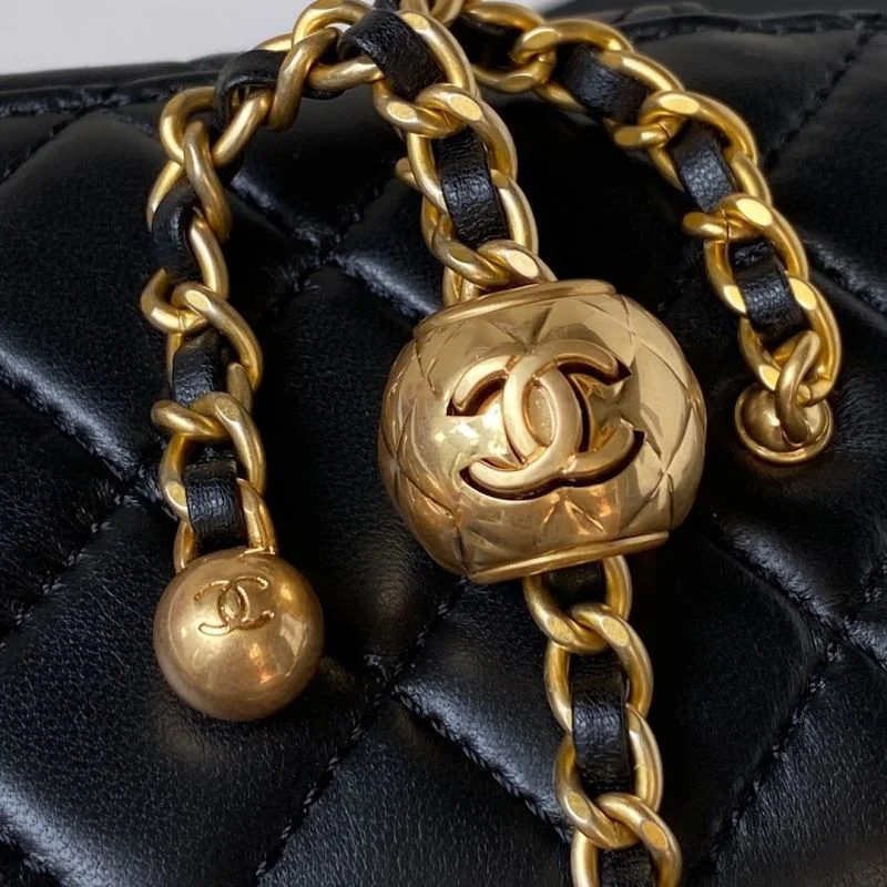 Chanel Cosmetic Bags Popular 53255