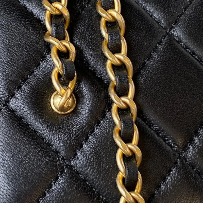 Chanel Cosmetic Bags Popular 53255