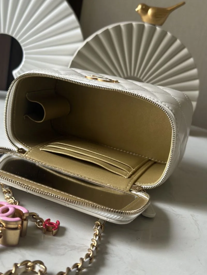 Chanel Cosmetic Bags SoftTouch 53254
