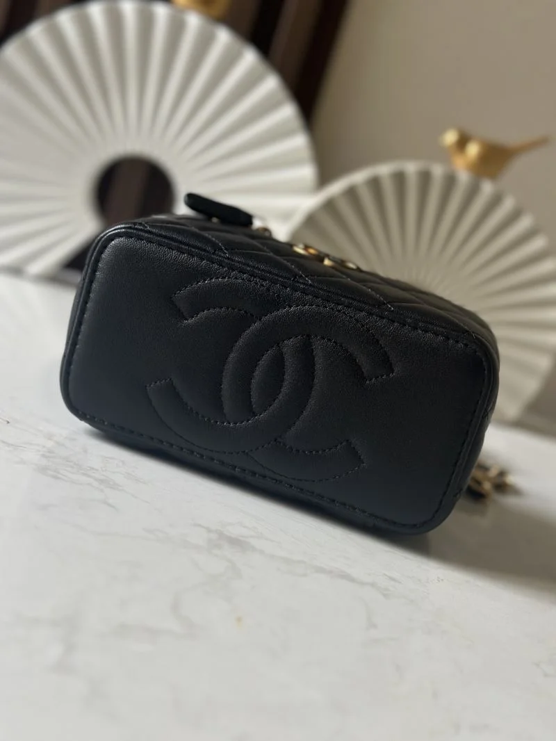 Chanel Cosmetic Bags Sleek 53249