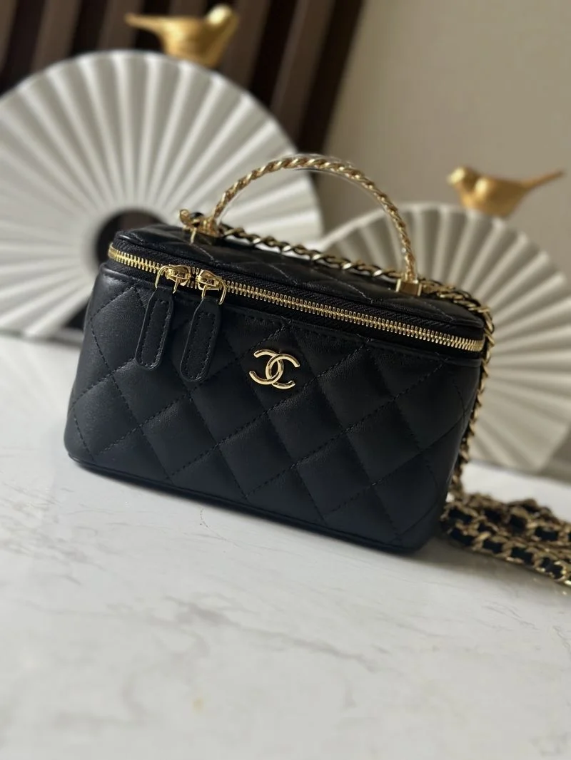 Chanel Cosmetic Bags AllSeason 53246