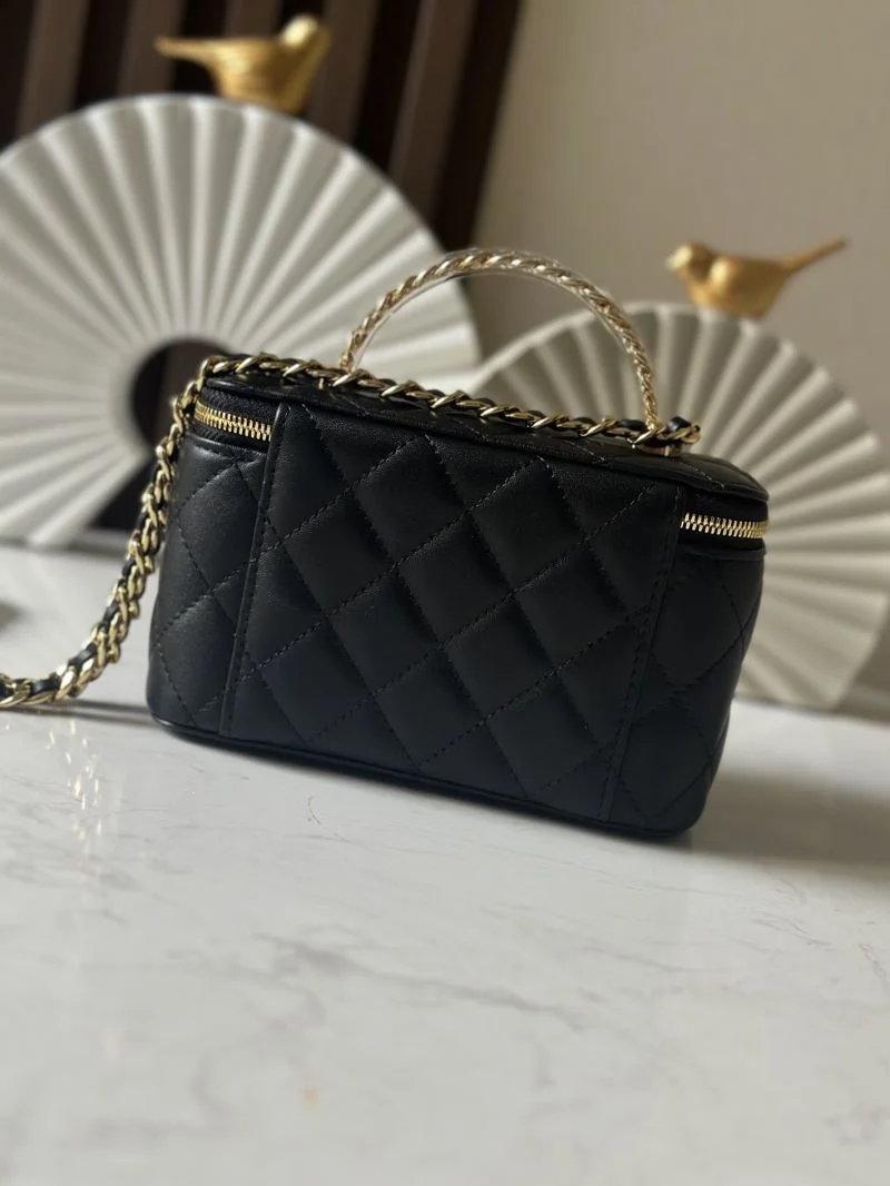 Chanel Cosmetic Bags AllSeason 53246