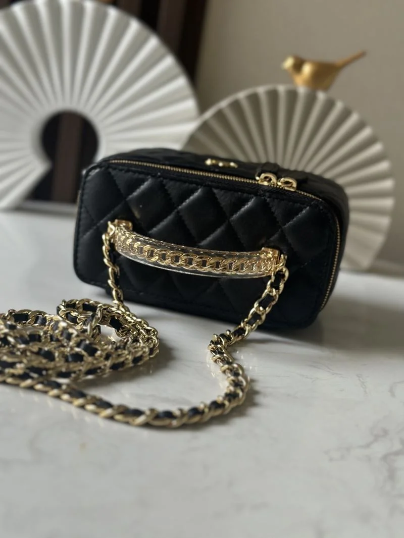 Chanel Cosmetic Bags AllSeason 53246