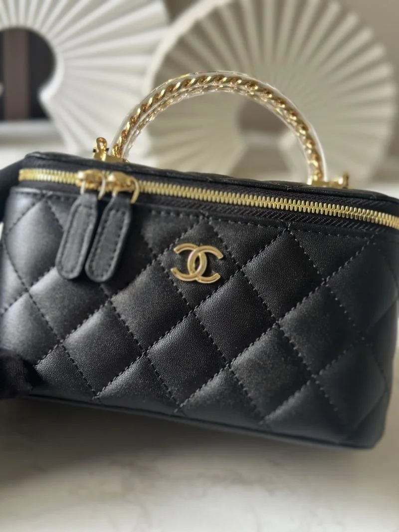 Chanel Cosmetic Bags AllSeason 53246