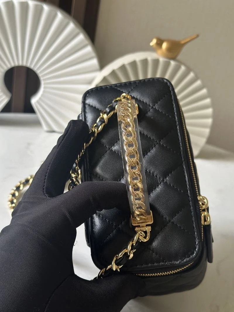 Chanel Cosmetic Bags AllSeason 53246