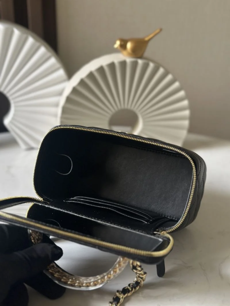 Chanel Cosmetic Bags AllSeason 53246