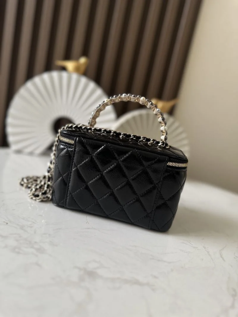 Casual Chanel Cosmetic Bags 53245