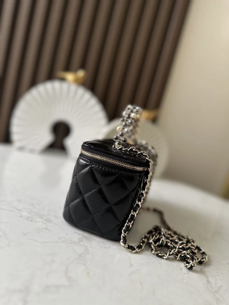 Casual Chanel Cosmetic Bags 53245