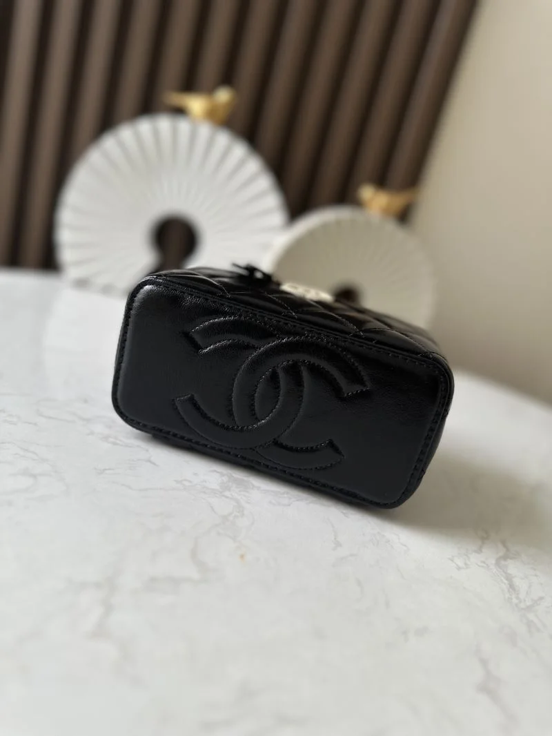 Casual Chanel Cosmetic Bags 53245