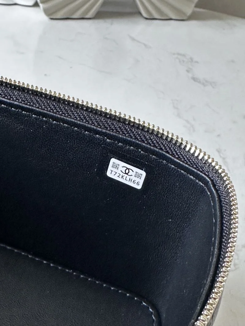 Casual Chanel Cosmetic Bags 53245