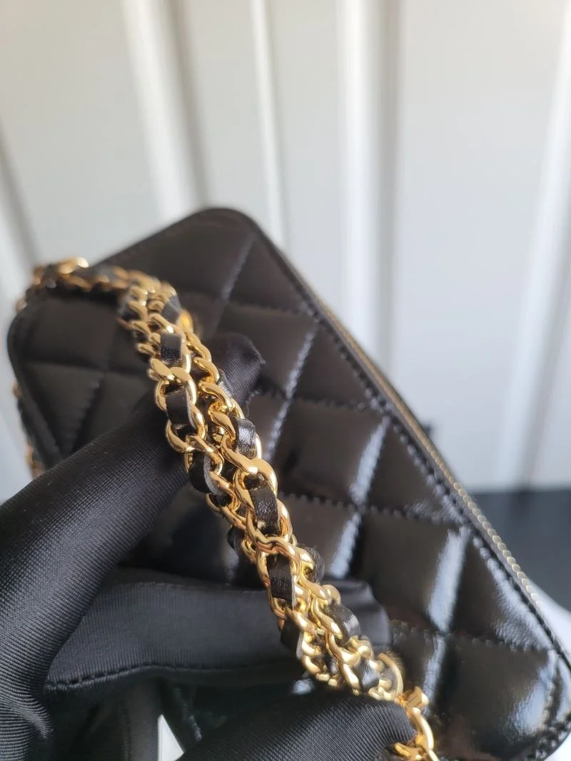 Upgraded Chanel Cosmetic Bags 55163