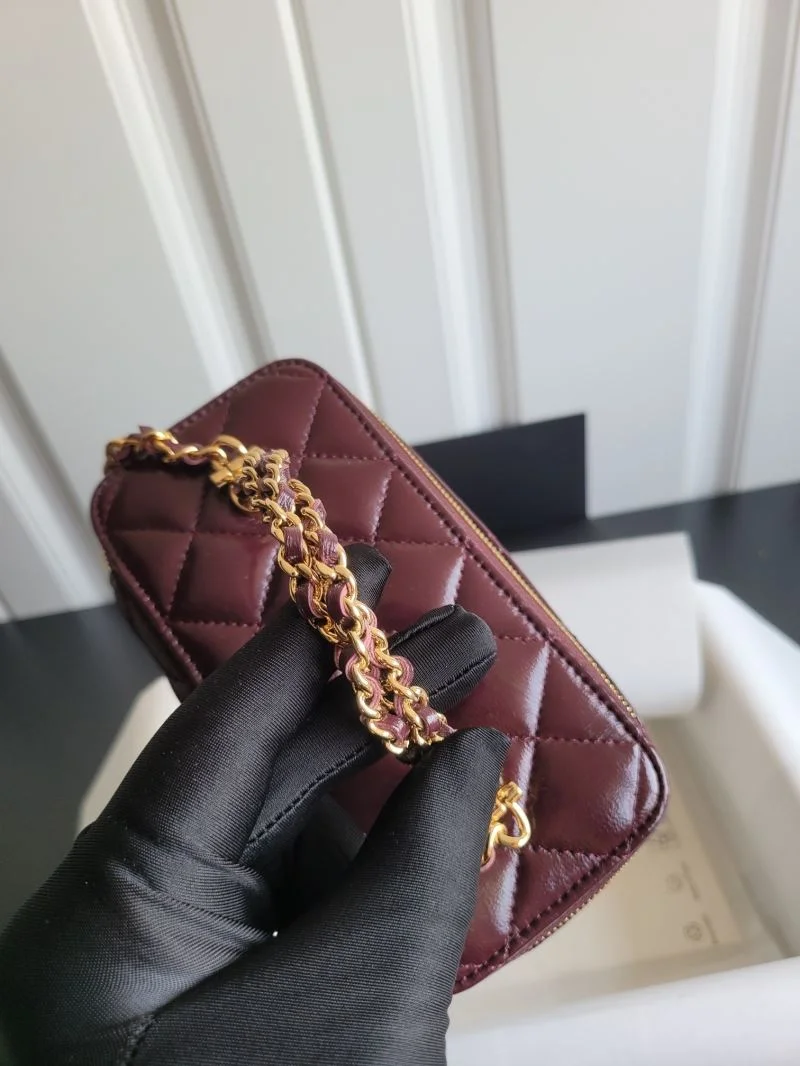 FashionForward Chanel Cosmetic Bags 55125