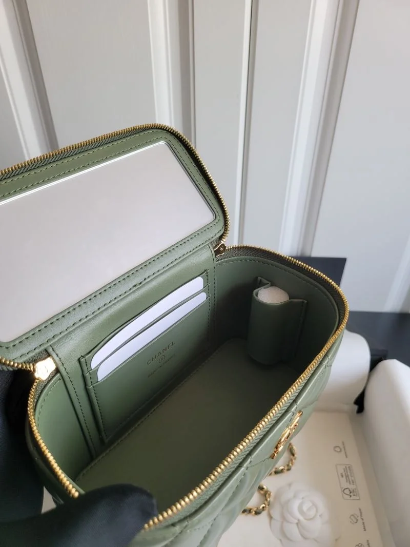 Chanel Cosmetic Bags Lightweight 55130