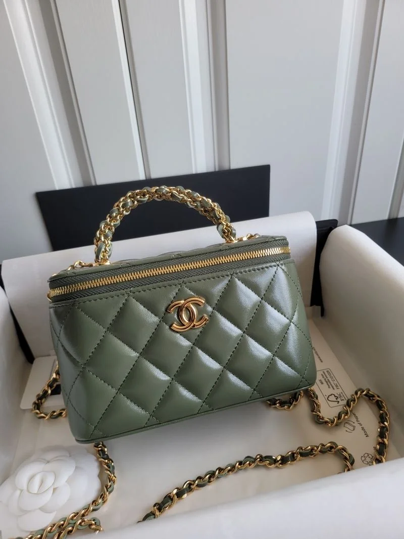 Chanel Cosmetic Bags Lightweight 55130