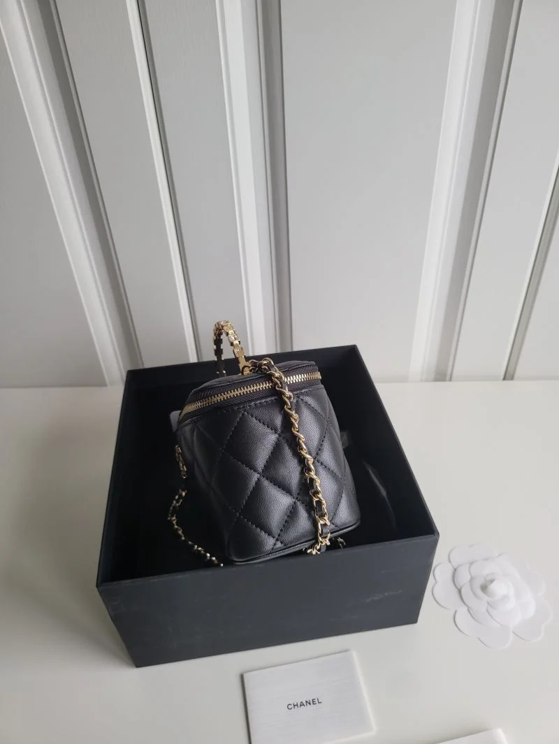 Colorful Chanel Cosmetic Bags 55126