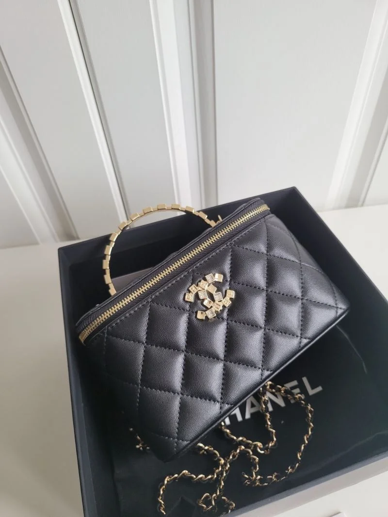 Colorful Chanel Cosmetic Bags 55126