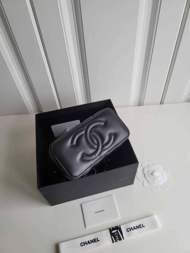 Colorful Chanel Cosmetic Bags 55126