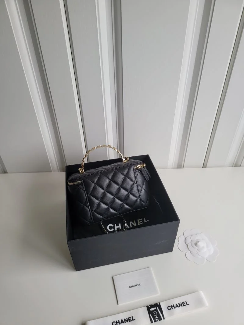 Colorful Chanel Cosmetic Bags 55126
