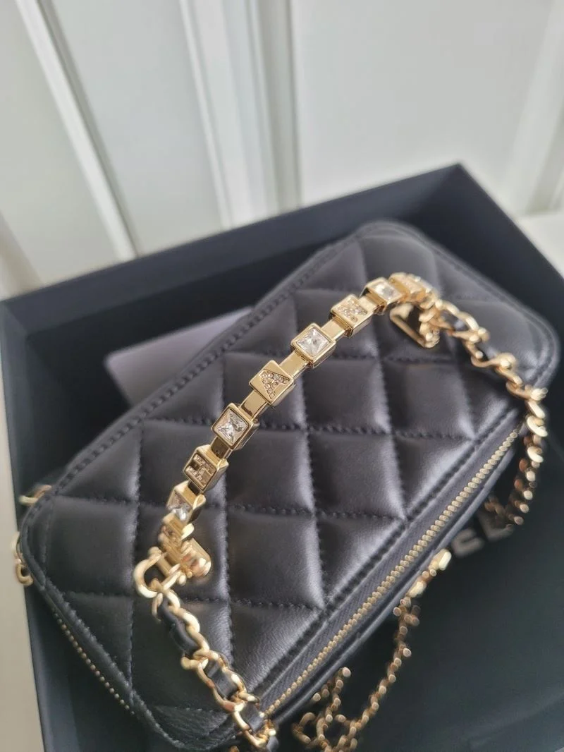 Colorful Chanel Cosmetic Bags 55126