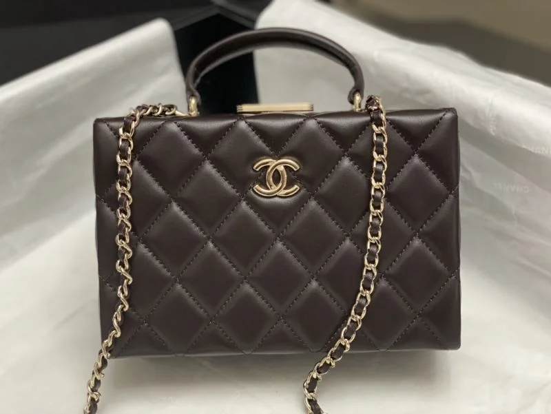 Chanel Cosmetic Bags EasyMatch 55127