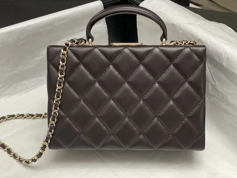 Chanel Cosmetic Bags EasyMatch 55127