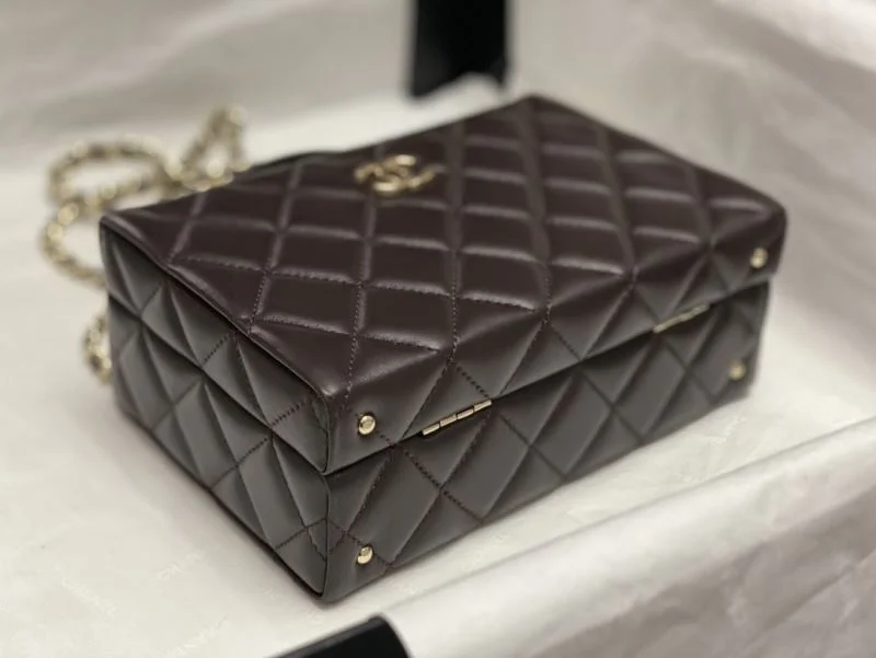 Chanel Cosmetic Bags EasyMatch 55127