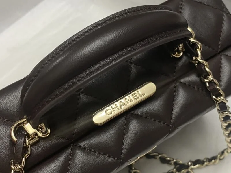 Chanel Cosmetic Bags EasyMatch 55127