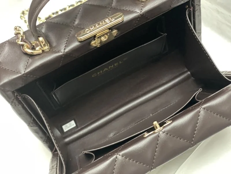 Chanel Cosmetic Bags EasyMatch 55127