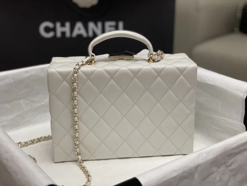 Chanel Cosmetic Bags EasyMatch 55117