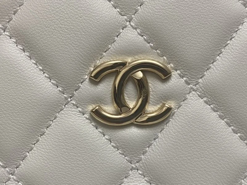 Chanel Cosmetic Bags EasyMatch 55117