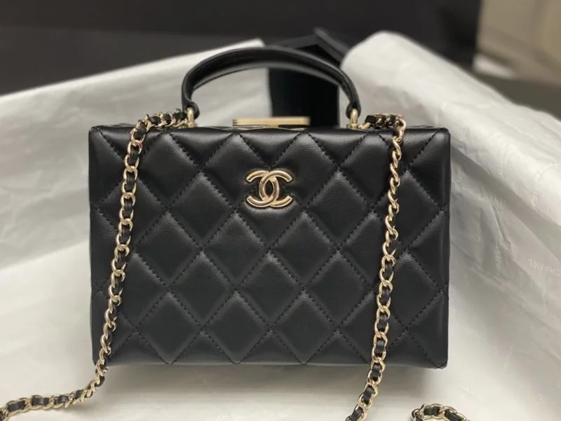 Chanel Cosmetic Bags Unisex 55114