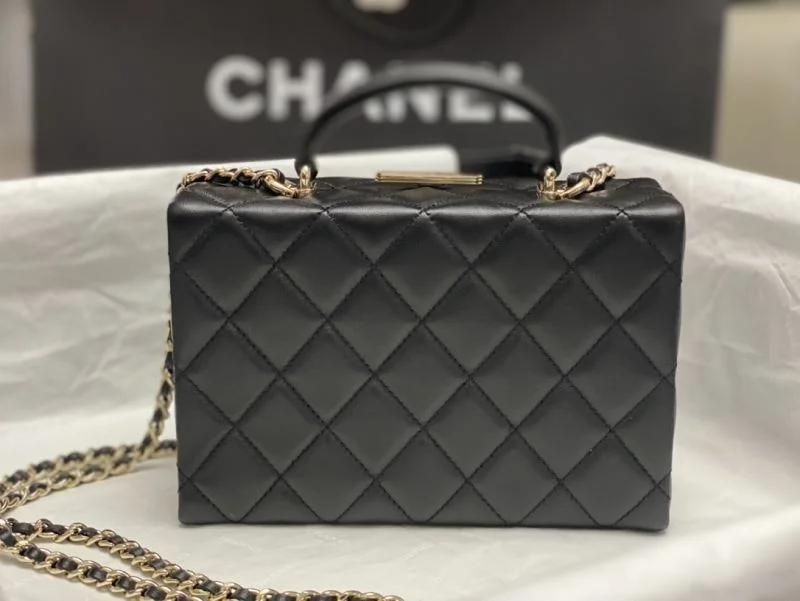Chanel Cosmetic Bags Unisex 55114