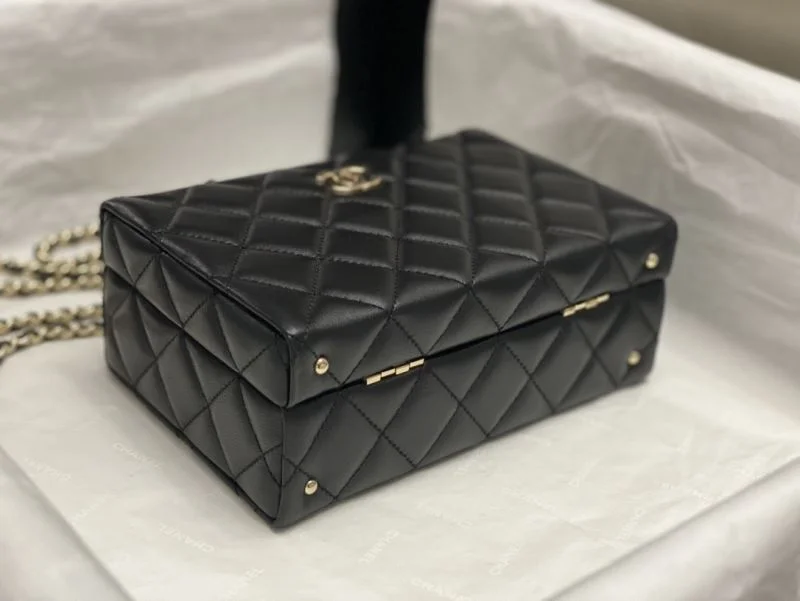 Chanel Cosmetic Bags Unisex 55114