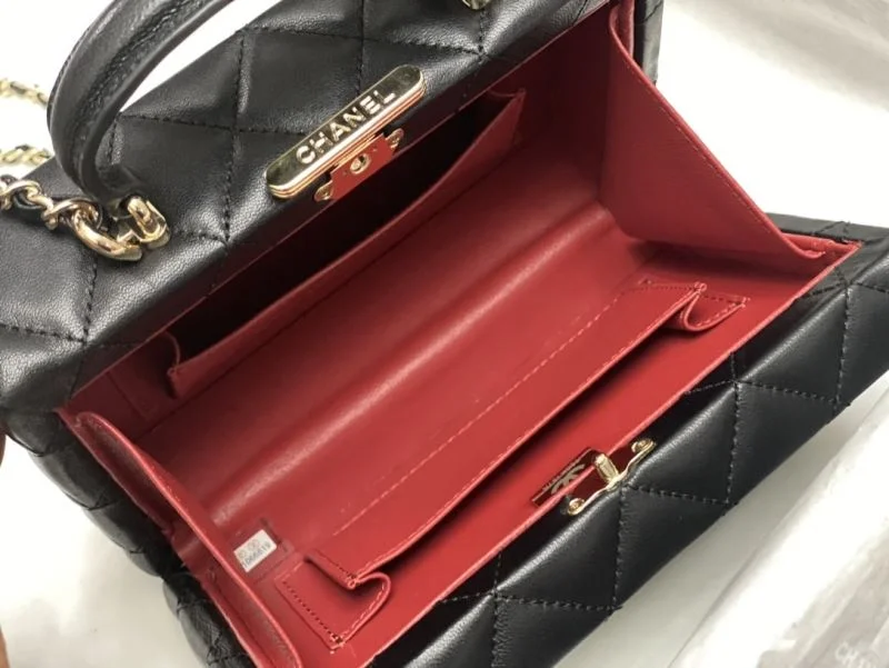 Chanel Cosmetic Bags Unisex 55114