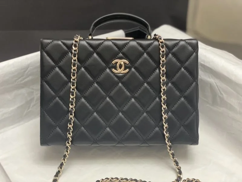 Chanel Cosmetic Bags HighPerformance 55116
