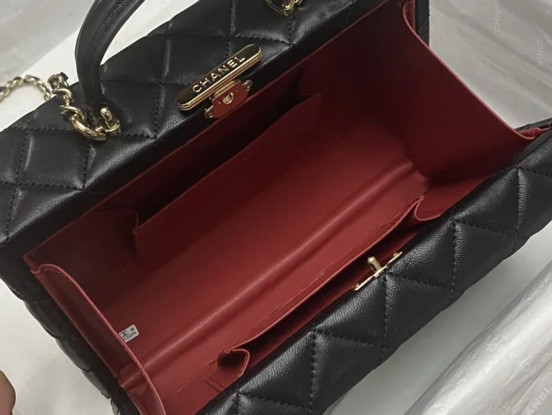 Chanel Cosmetic Bags HighPerformance 55116