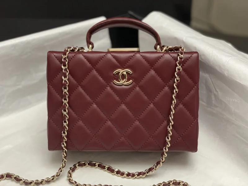 TimelessDesign Chanel Cosmetic Bags 55112