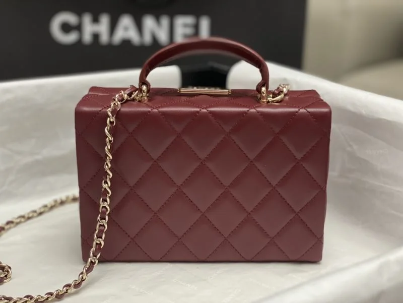 TimelessDesign Chanel Cosmetic Bags 55112