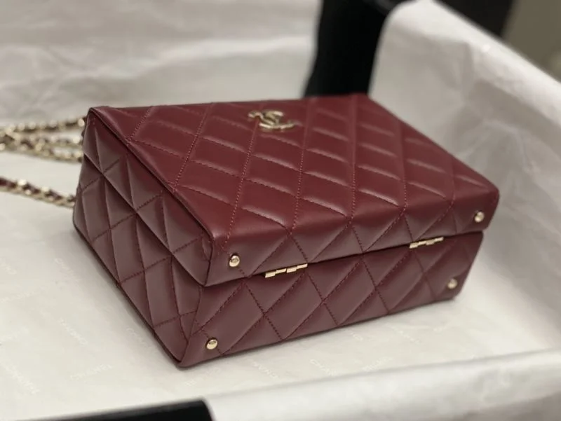 TimelessDesign Chanel Cosmetic Bags 55112