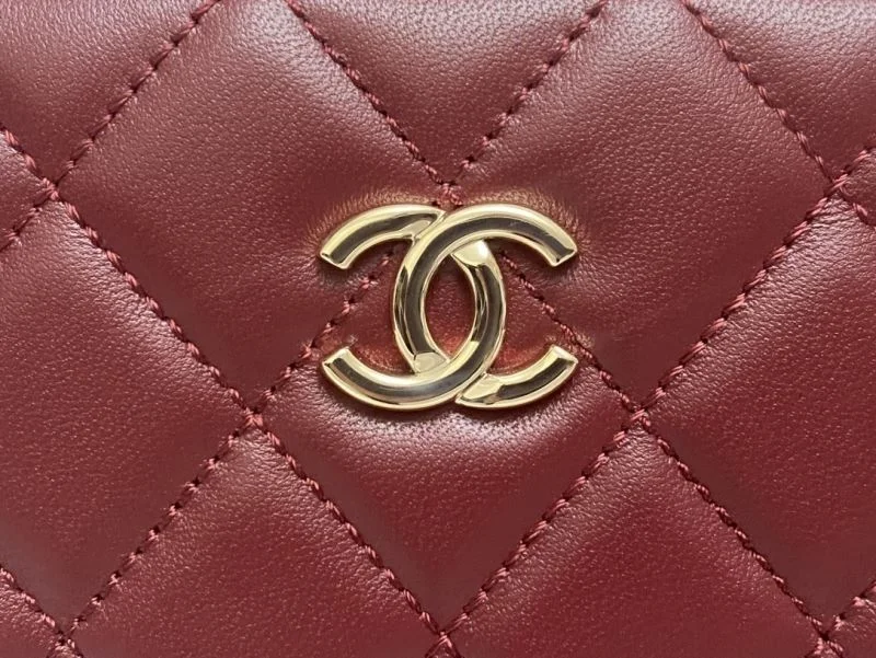 TimelessDesign Chanel Cosmetic Bags 55112