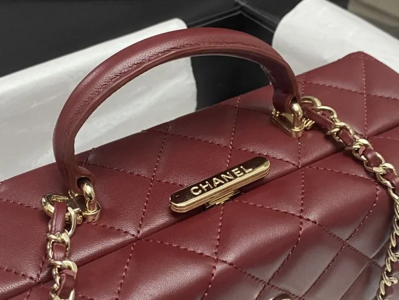 Sporty Chanel Cosmetic Bags 55194