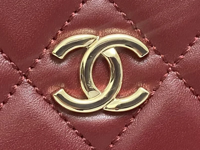 Sporty Chanel Cosmetic Bags 55194