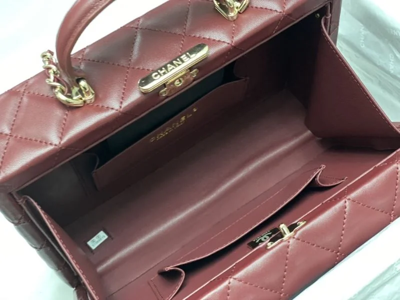 Sporty Chanel Cosmetic Bags 55194
