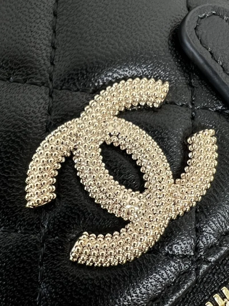 Soft Chanel Cosmetic Bags 55111