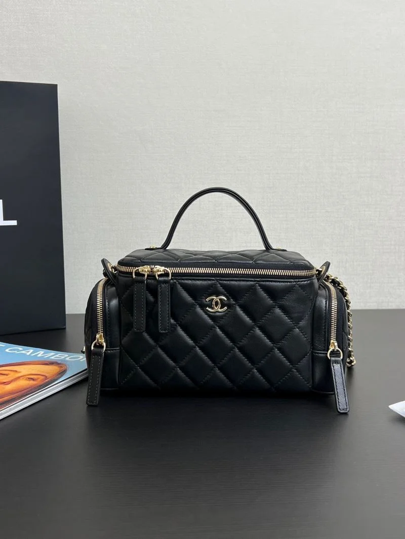 Classic Chanel Cosmetic Bags 55107