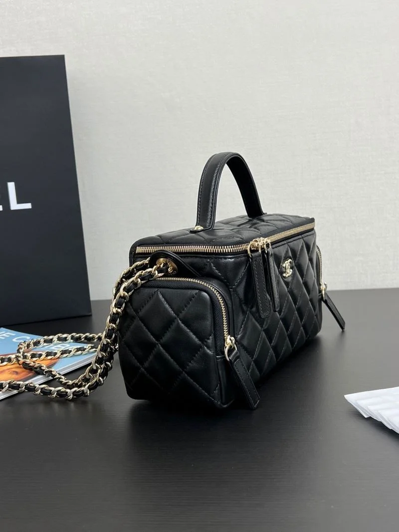 Classic Chanel Cosmetic Bags 55107
