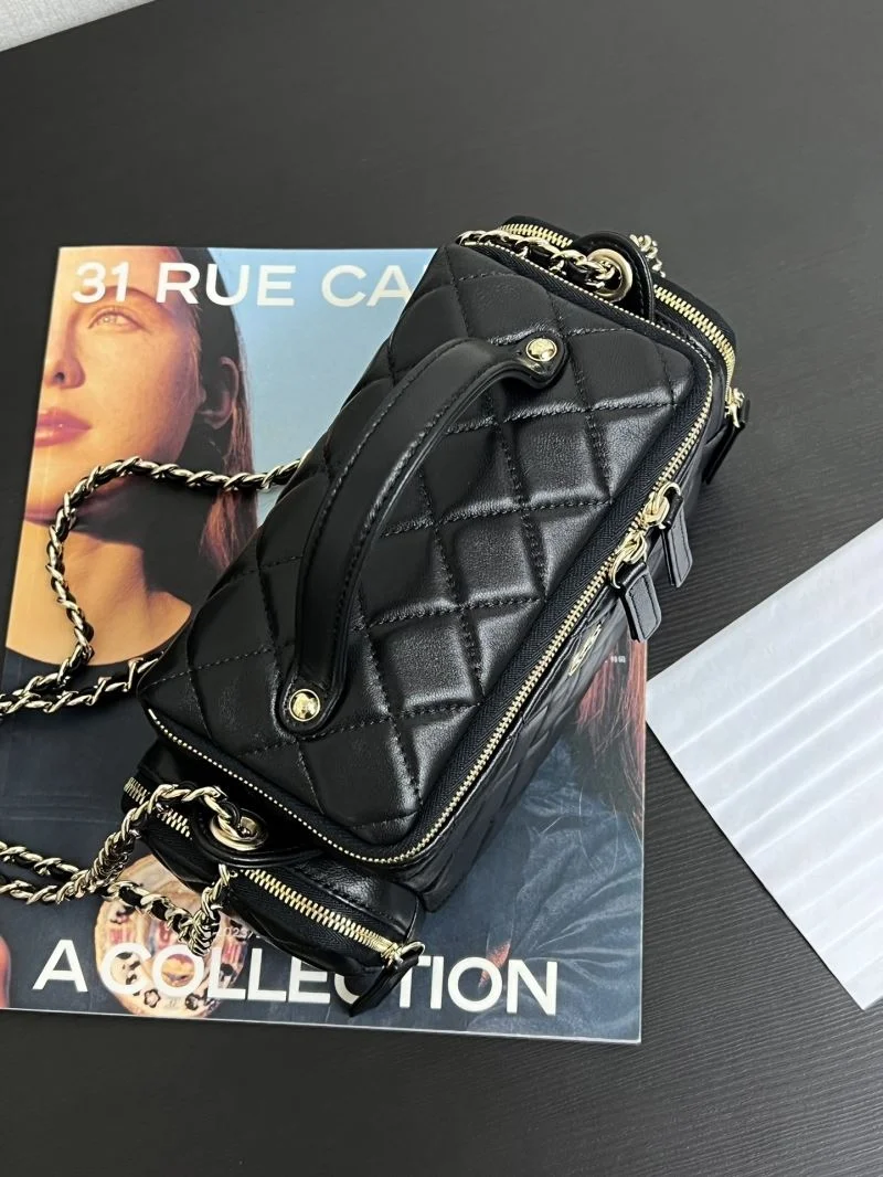 Classic Chanel Cosmetic Bags 55107
